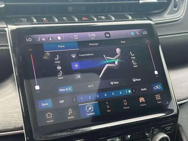 2021 Jeep Grand Cherokee Overland 4x4