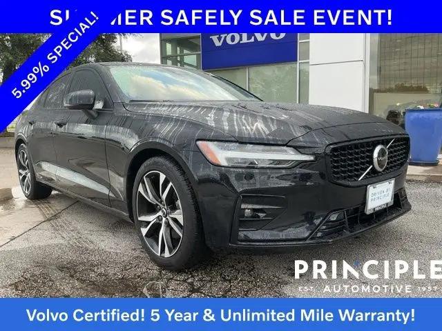 2025 Volvo S60 B5 Core for sale in San Antonio, TX