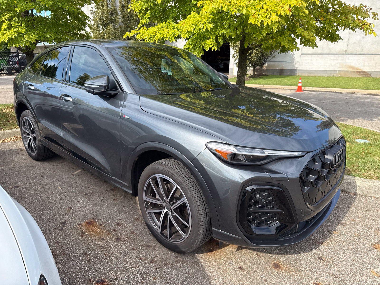 /2026 Audi Q5-Sportback