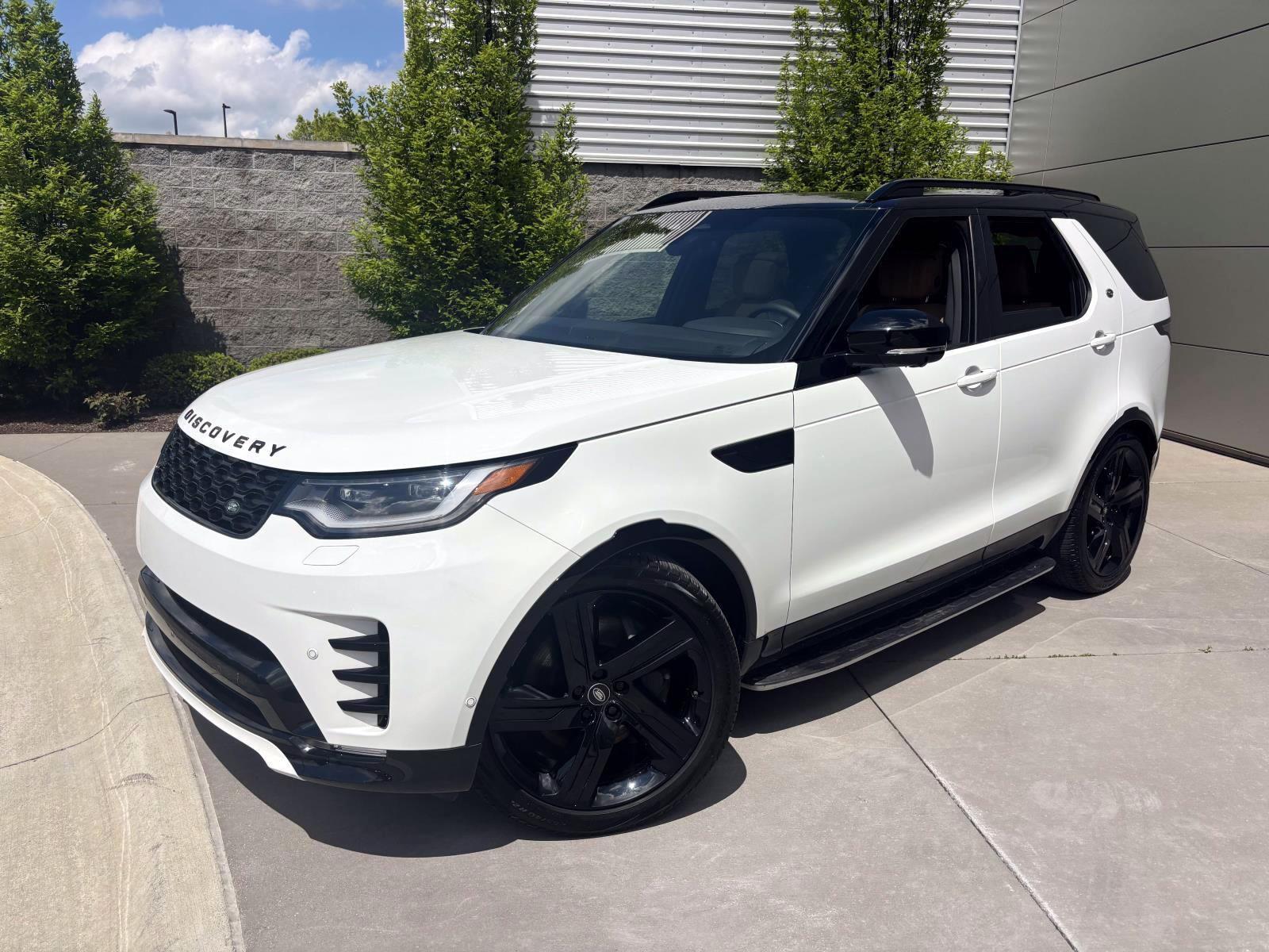 /2025 Land-Rover Discovery
