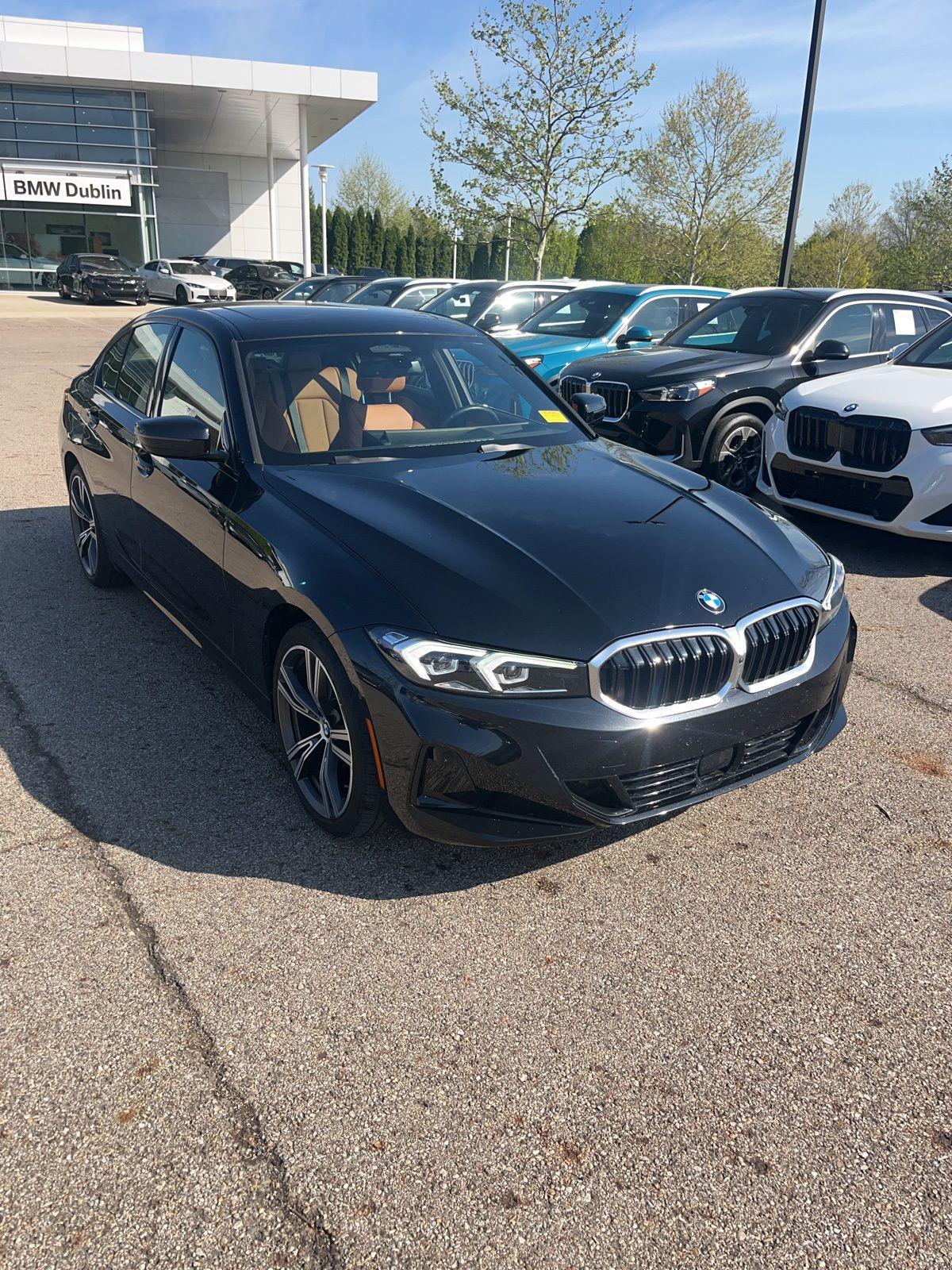 /2023 BMW 330i