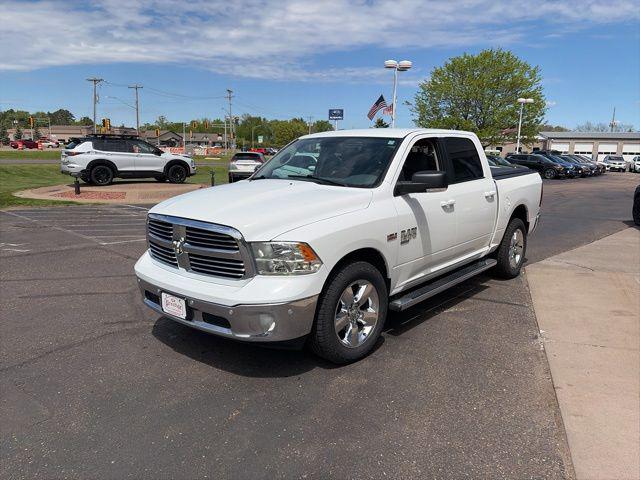 2019 Ram 1500 Classic Big Horn Crew Cab 4x4 5'7" Box for sale in Eau Claire, WI