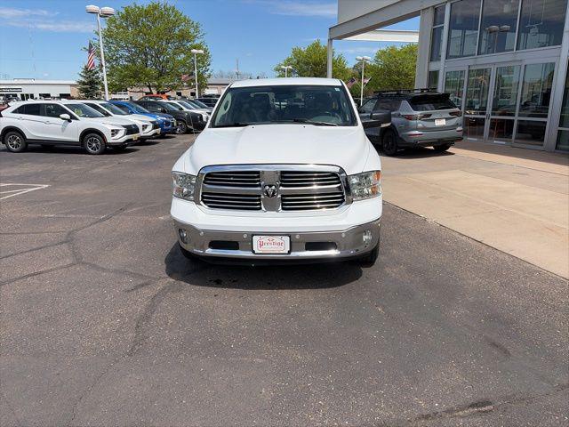 2019 Ram 1500 Classic Big Horn Crew Cab 4x4 5'7" Box
