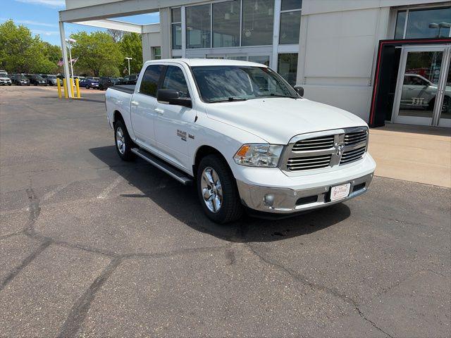 2019 Ram 1500 Classic Big Horn Crew Cab 4x4 5'7" Box