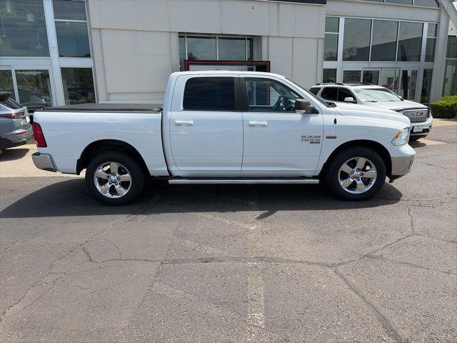 2019 Ram 1500 Classic Big Horn Crew Cab 4x4 5'7" Box