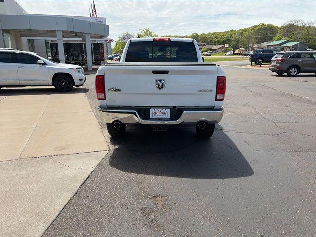 2019 Ram 1500 Classic Big Horn Crew Cab 4x4 5'7" Box