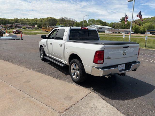 2019 Ram 1500 Classic Big Horn Crew Cab 4x4 5'7" Box