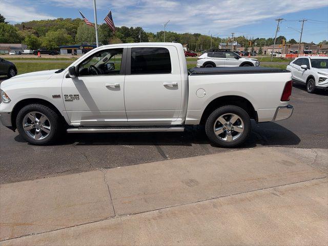 2019 Ram 1500 Classic Big Horn Crew Cab 4x4 5'7" Box