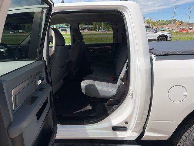 2019 Ram 1500 Classic Big Horn Crew Cab 4x4 5'7" Box