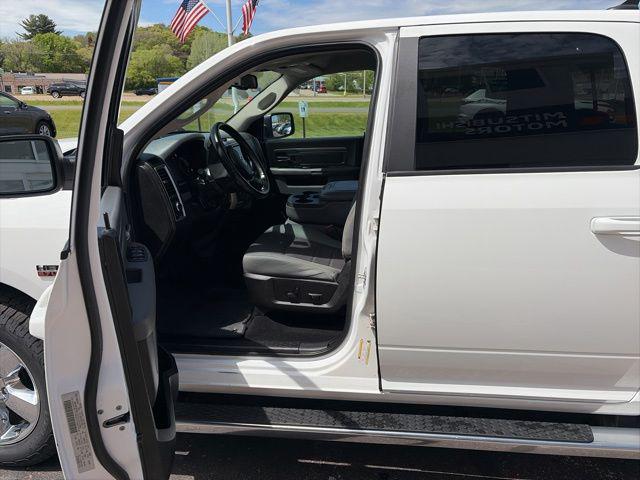 2019 Ram 1500 Classic Big Horn Crew Cab 4x4 5'7" Box