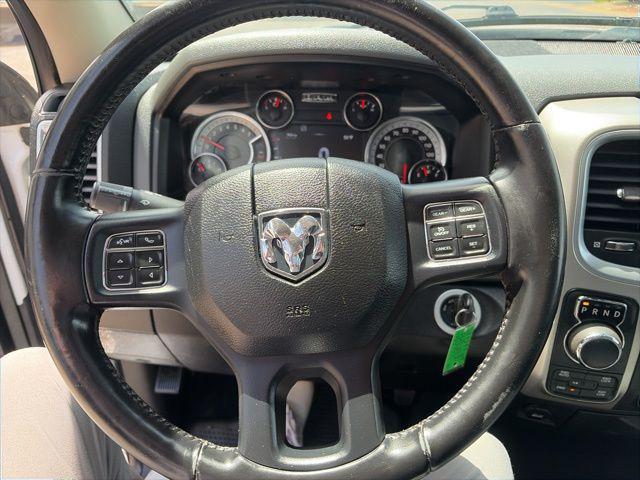 2019 Ram 1500 Classic Big Horn Crew Cab 4x4 5'7" Box