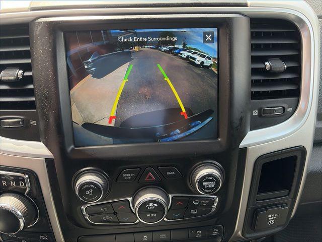 2019 Ram 1500 Classic Big Horn Crew Cab 4x4 5'7" Box