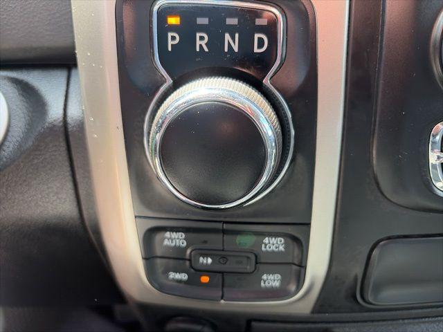 2019 Ram 1500 Classic Big Horn Crew Cab 4x4 5'7" Box