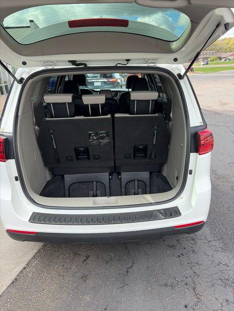 2019 Kia Sedona EX