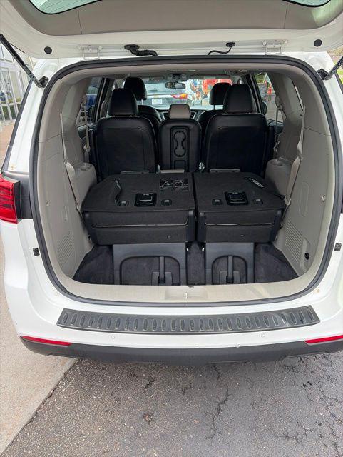 2019 Kia Sedona EX