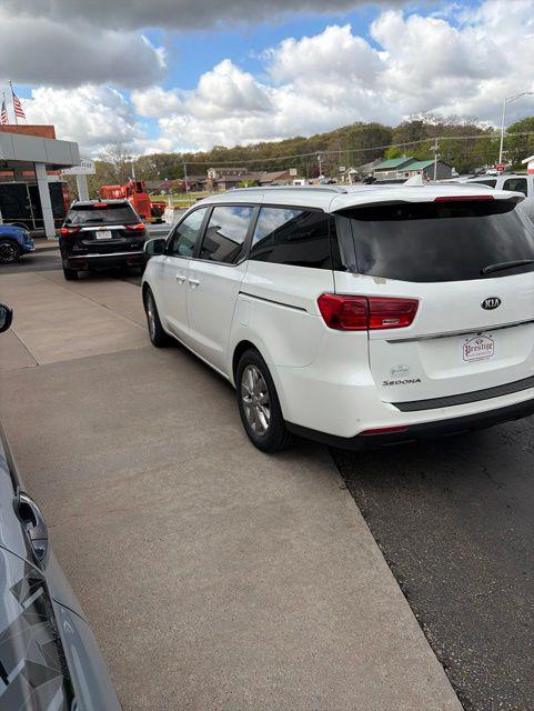 2019 Kia Sedona EX