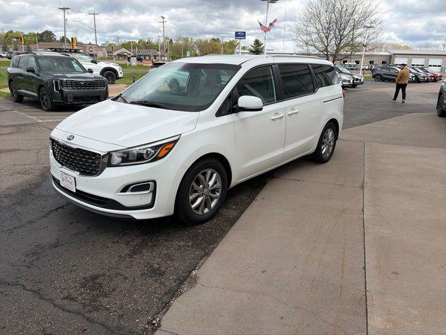 2019 Kia Sedona EX
