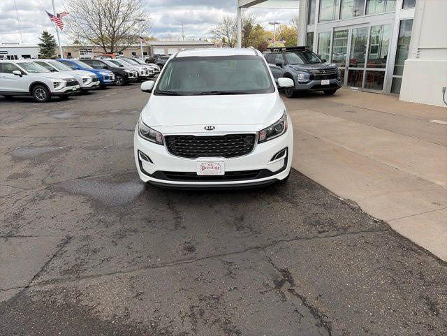 2019 Kia Sedona EX