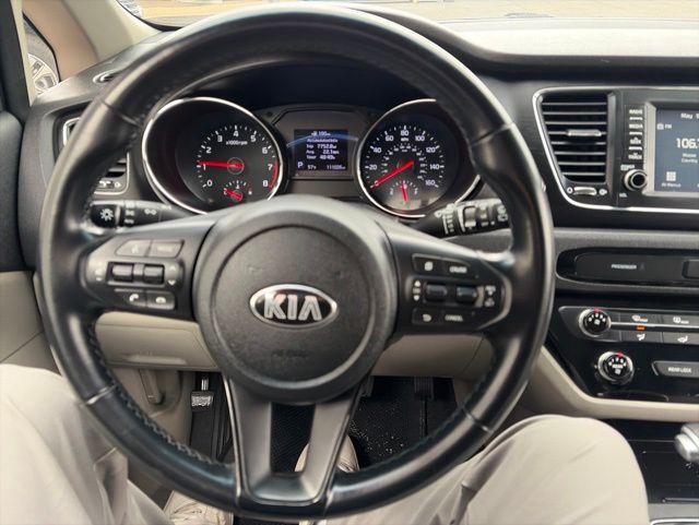 2019 Kia Sedona EX