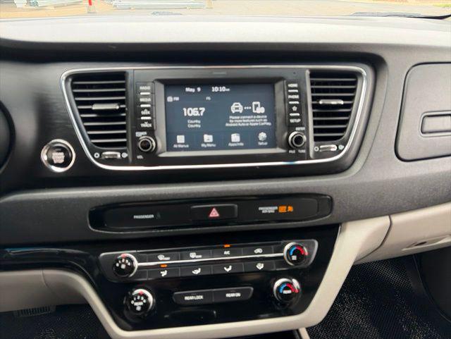 2019 Kia Sedona EX