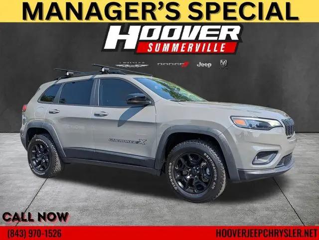 2022 Jeep Cherokee X 4x4 for sale in Summerville, SC