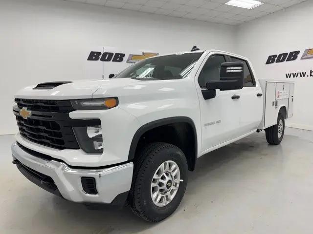 2026 Chevrolet Silverado 2500HD Crew Cab, Long Bed, WT, RWD for sale in Louisville, KY