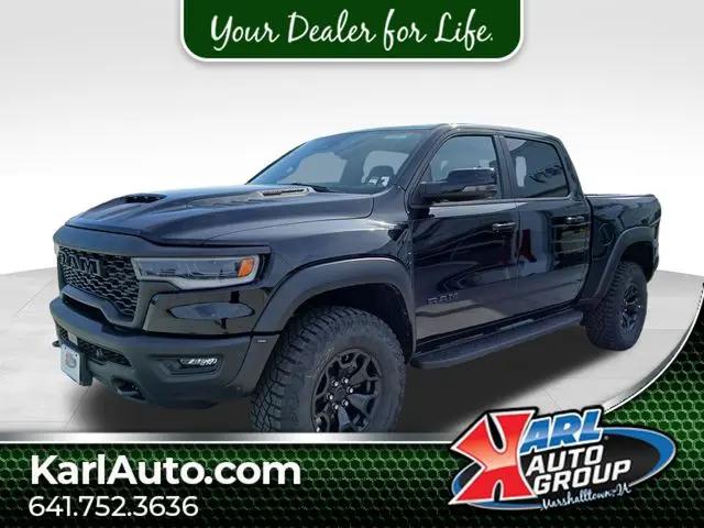 2026 Ram 1500 RHO Crew Cab 4x4 5'7" Box for sale in Marshalltown,, IA