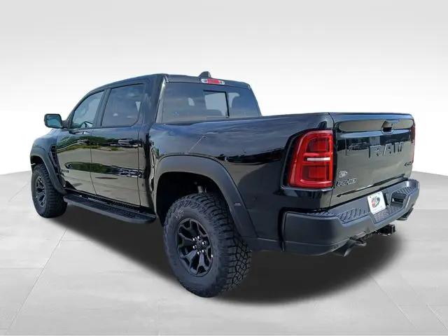 2026 Ram 1500 RHO Crew Cab 4x4 5'7" Box