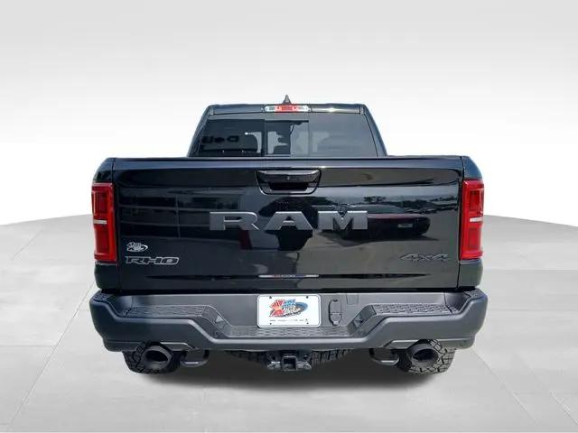 2026 Ram 1500 RHO Crew Cab 4x4 5'7" Box