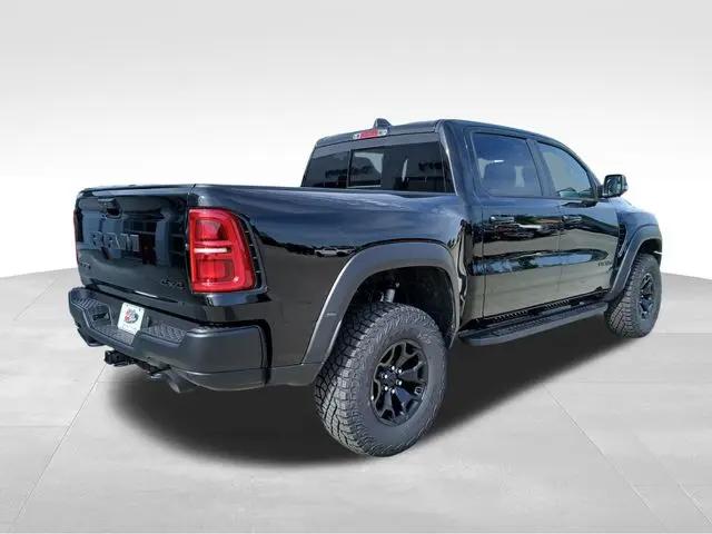 2026 Ram 1500 RHO Crew Cab 4x4 5'7" Box