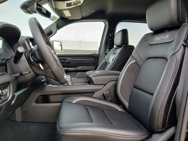 2026 Ram 1500 RHO Crew Cab 4x4 5'7" Box