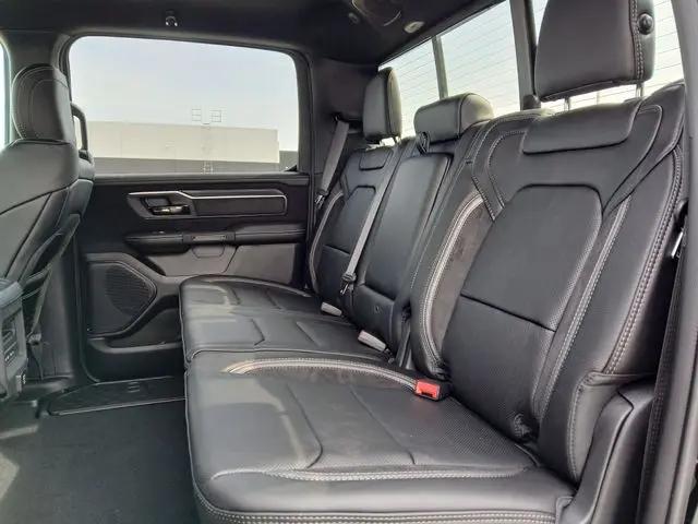 2026 Ram 1500 RHO Crew Cab 4x4 5'7" Box