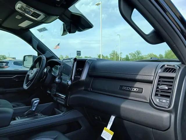 2026 Ram 1500 RHO Crew Cab 4x4 5'7" Box
