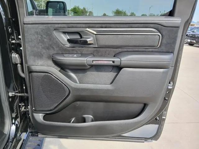 2026 Ram 1500 RHO Crew Cab 4x4 5'7" Box