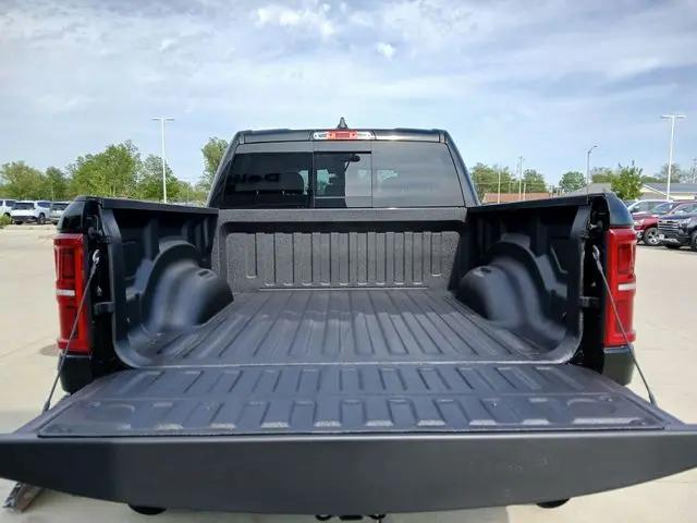 2026 Ram 1500 RHO Crew Cab 4x4 5'7" Box