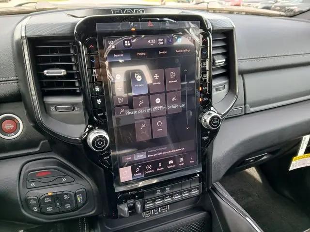 2026 Ram 1500 RHO Crew Cab 4x4 5'7" Box