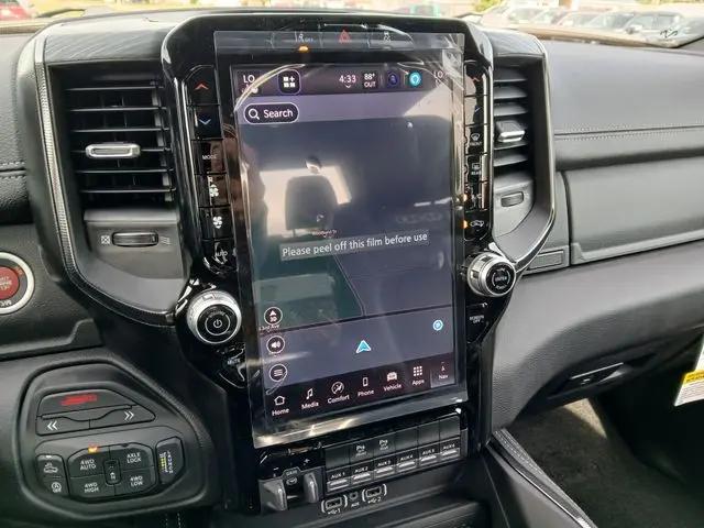 2026 Ram 1500 RHO Crew Cab 4x4 5'7" Box