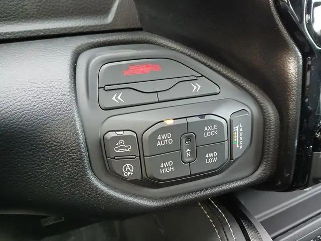 2026 Ram 1500 RHO Crew Cab 4x4 5'7" Box
