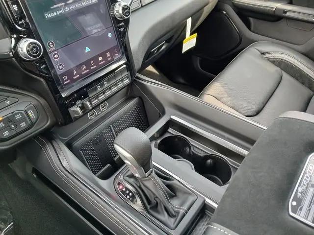 2026 Ram 1500 RHO Crew Cab 4x4 5'7" Box