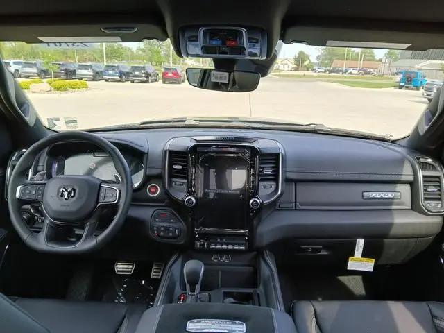 2026 Ram 1500 RHO Crew Cab 4x4 5'7" Box