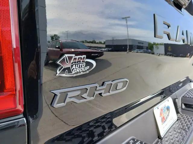 2026 Ram 1500 RHO Crew Cab 4x4 5'7" Box