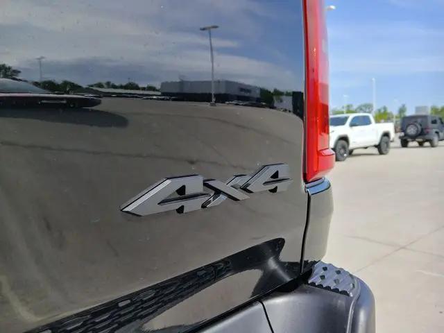 2026 Ram 1500 RHO Crew Cab 4x4 5'7" Box
