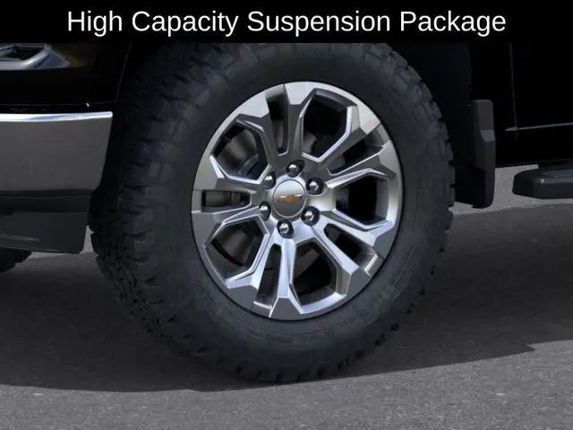 2026 Chevrolet Silverado 1500 4WD Crew Cab Short Bed LTZ