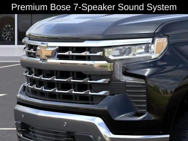 2026 Chevrolet Silverado 1500 4WD Crew Cab Short Bed LTZ