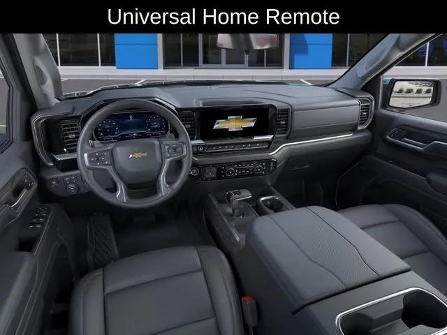 2026 Chevrolet Silverado 1500 4WD Crew Cab Short Bed LTZ