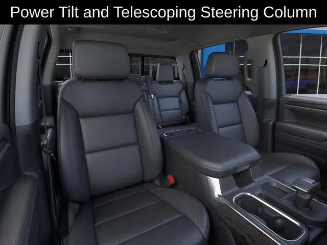 2026 Chevrolet Silverado 1500 4WD Crew Cab Short Bed LTZ