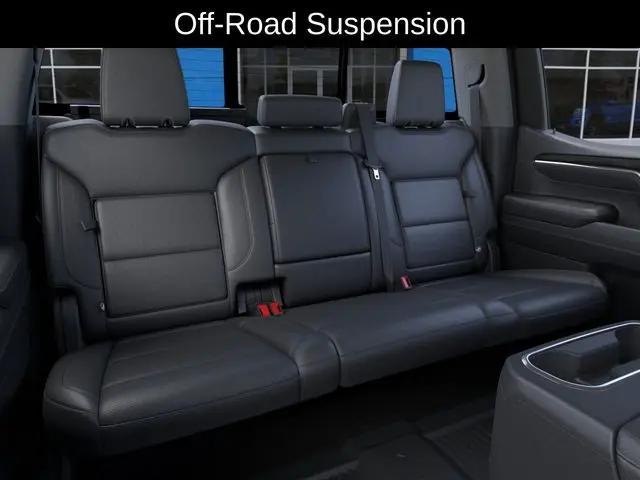 2026 Chevrolet Silverado 1500 4WD Crew Cab Short Bed LTZ