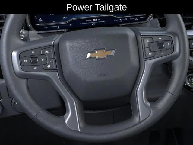 2026 Chevrolet Silverado 1500 4WD Crew Cab Short Bed LTZ