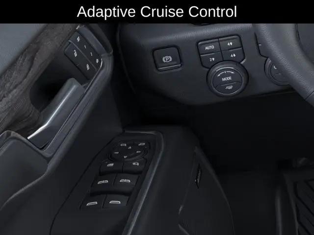 2026 Chevrolet Silverado 1500 4WD Crew Cab Short Bed LTZ