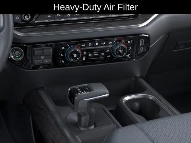 2026 Chevrolet Silverado 1500 4WD Crew Cab Short Bed LTZ
